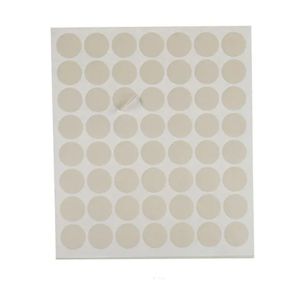 Adhesive labels Pincello White Ø 18 mm 17 x 4 x 19,5 cm (12 Units)