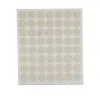 Adhesive labels Pincello White Ø 18 mm 17 x 4 x 19,5 cm (12 Units)