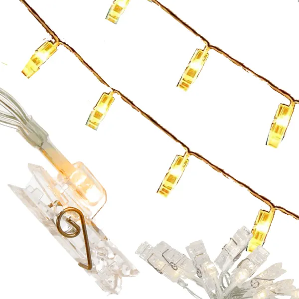 Decorative String Lights Springos CL4132 20 LED