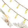 Decorative String Lights Springos CL4132 20 LED
