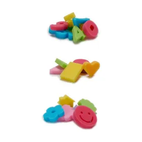 Sūkļi Pincello Rokdarbi Daudzkrāsains (12 gb.)