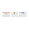 Envelopes Pincello A4 Plastic 1 x 24 x 35,5 cm Self-closing (12 Units)