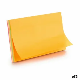 Līmlapiņas Pincello Daudzkrāsains 1 x 12 x 14 cm (12 gb.)