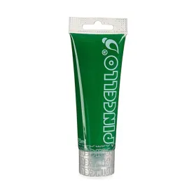 Acrylic paint Pincello Dark green 75 ml (12 Units)