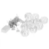 Jõulude LED-kardinavalgus Springos CL4045