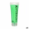 Akryylimaali Pincello Neon Vihreä 120 ml (12 osaa)