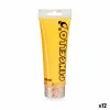 Acrylic paint Pincello Neon Orange 120 ml (12 Units)