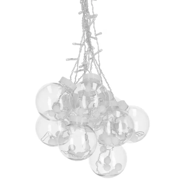Christmas LED Curtain Lights Springos CL4045