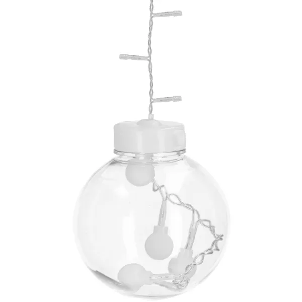 Christmas LED Curtain Lights Springos CL4045