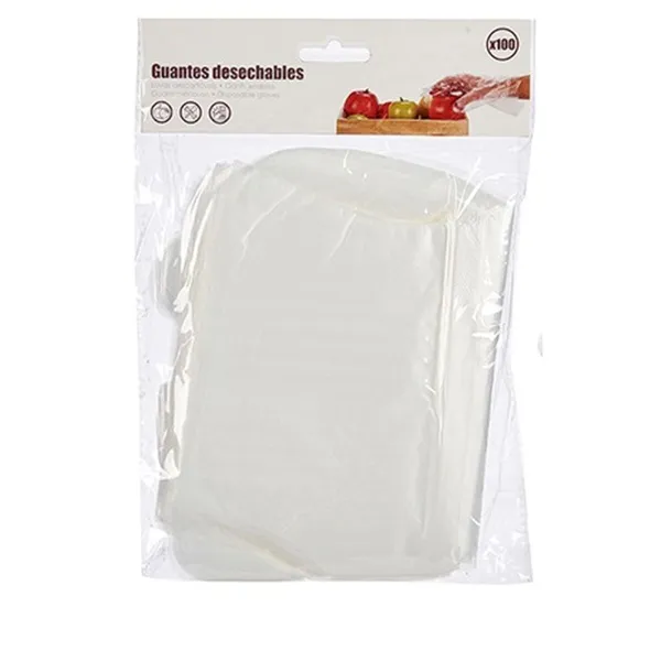 Disposable Gloves Set (12 Units)