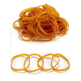 Gumijas lentes Pincello Dzeltens (12 gb.)