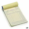 Order book Pincello 14 x 0,5 x 21 cm (12 Units)