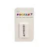 Dzēšgumija Pincello Balts 9 x 16 x 1,5 cm (12 gb.)