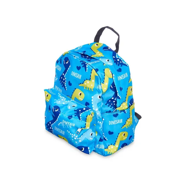 Koululaukku Pincello Monivärinen 28 x 12 x 22 cm 22 x 28 x 12 cm Dinosaurukset (12 osaa)