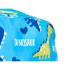 School Bag Pincello Multicolour 28 x 12 x 22 cm 22 x 28 x 12 cm Dinosaurs (12 Units)