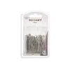 Clips Pincello Silver Metal Large (24 Units)
