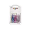 Saspraude Pincello Daudzkrāsains Metāls Liels (24 gb.)