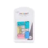Spailes Pincello Daudzkrāsains Metāls Saspraude Vidējs (24 gb.)