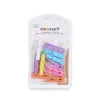 Clamps Pincello Multicolour Wood Medium (24 Units)