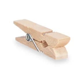 Nipistimet Pincello Ruskea Puu Medium (24 osaa)