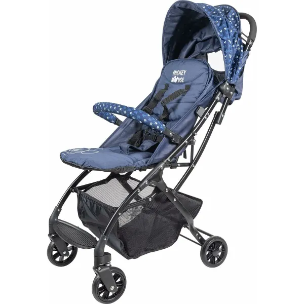 Lastenrattaat Mickey Mouse CZ10395 Sininen Taitettava