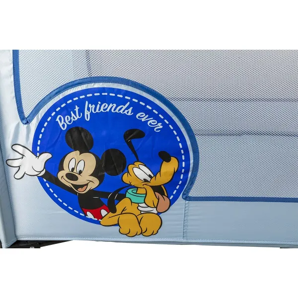 Matkavuode Mickey Mouse CZ10607 120 x 65 x 76 cm Sininen