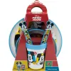 Children’s Dinner Set Mickey Mouse CZ11306 Plastic (5 Pieces)