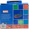 Picnic Holder and Bottle Included The Avengers CZ11275 380 ml 17 cm Plastic