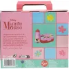 Судок с флягой Minnie Mouse CZ11278 380 ml 17 cm Пластик