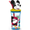 Mukin Pillillä Mickey Mouse CZ11336 3D Sininen