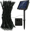 Christmas lights with solar battery Springos CL4151 22 m