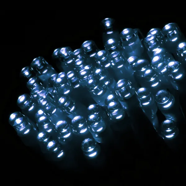 Christmas lights with solar battery Springos CL4151 22 m