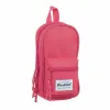 Zīmuļu futrālis Mugursoma BlackFit8 M747 Rozā 12 x 23 x 5 cm (33 Daudzums)