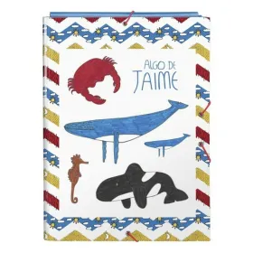 Mape Algo de Jaime Daudzkrāsains A4