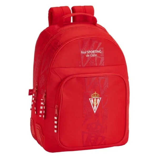 Skolas soma Real Sporting de Gijón Sarkans