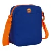 Olkalaukku Valencia Basket M672 Sininen Oranssi 16 x 22 x 6 cm