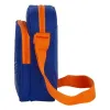 Rankinė per Petį Valencia Basket M672 Mėlyna Oranžinė 16 x 22 x 6 cm