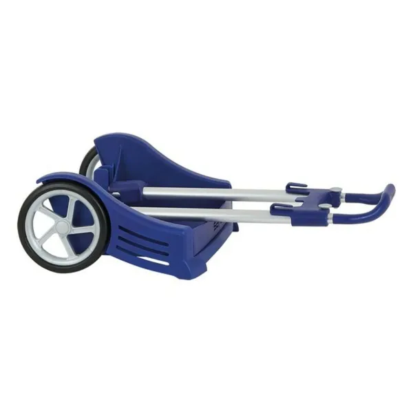 Mugursomas ratiņi Safta Tumši Zils 40 x 85 x 28 cm