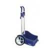 Rucksack Trolley Safta Navy Blue 40 x 85 x 28 cm