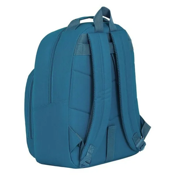 Skolas soma BlackFit8 M773 Zils (32 x 42 x 15 cm)