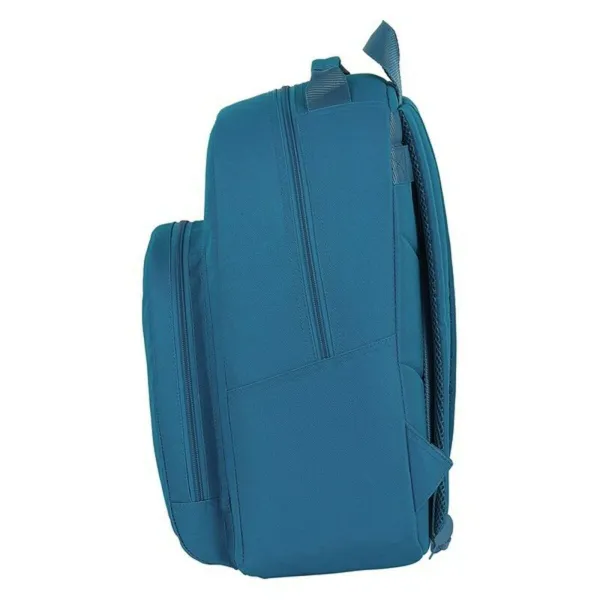 Skolas soma BlackFit8 M773 Zils (32 x 42 x 15 cm)
