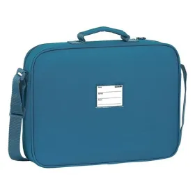 Kooli ranits BlackFit8 Egeo Sinine (38 x 28 x 6 cm)