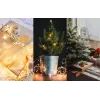 Christmas lights with solar battery Springos CL4144 22 m