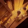 Christmas lights with solar battery Springos CL4144 22 m