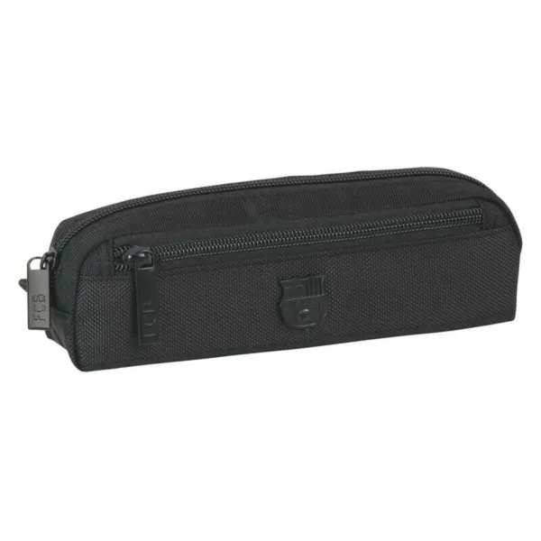 Pussukka F.C. Barcelona 811662759 Musta (21 x 6 x 4 cm)