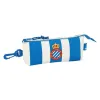 Ceļasoma RCD Espanyol 811753323 Zils Balts (20 x 8.5 x 5 cm)