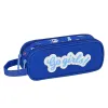 Двойной пенал Go Girls BlackFit8 Go girls Синий 21 x 8 x 6 cm