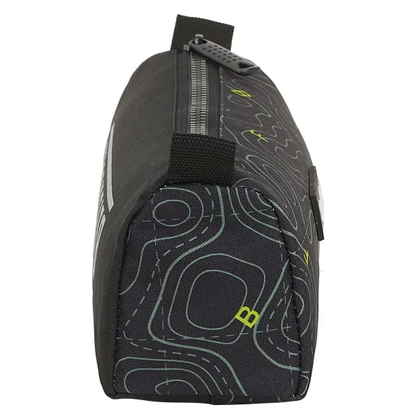 Tapaus Topografhy BlackFit8 842142742 Musta Vihreä (21 x 8 x 7 cm)
