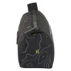 Tapaus Topografhy BlackFit8 842142742 Musta Vihreä (21 x 8 x 7 cm)