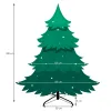 CT0056 KEKOJOULUKUUSI VIHREÄ KUUSI 220 CM